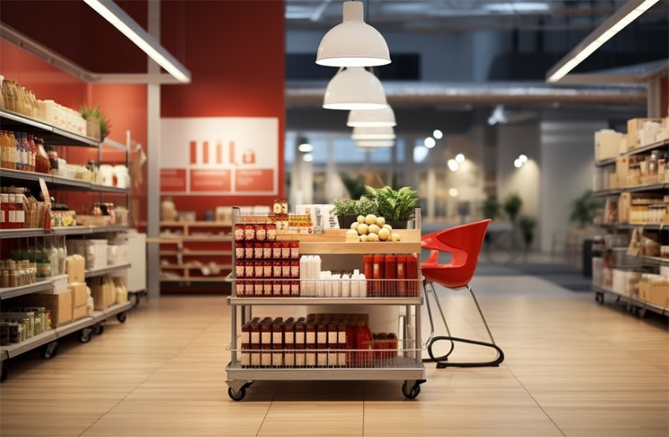 品牌有亮点，用户才会多看一眼，品牌的好，要让客户一眼就知道