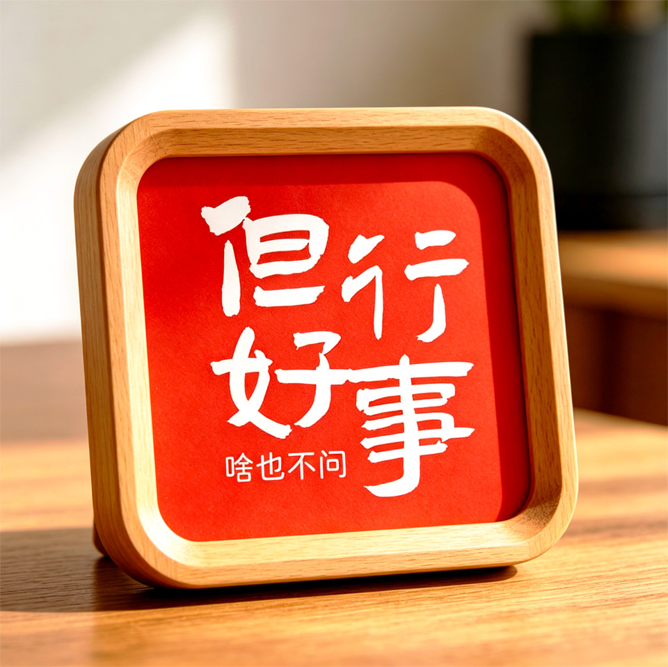 薛中华，做有诚意有创意的策划人，但行好事，聚焦核心