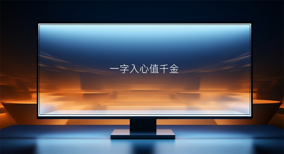 核心点品牌策划，品牌占领一个词，胜过解释一百句话