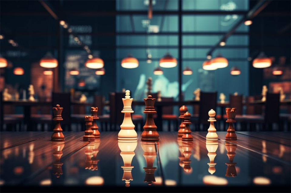 不要总追风口，找好自己的赛道，建好自己的核心