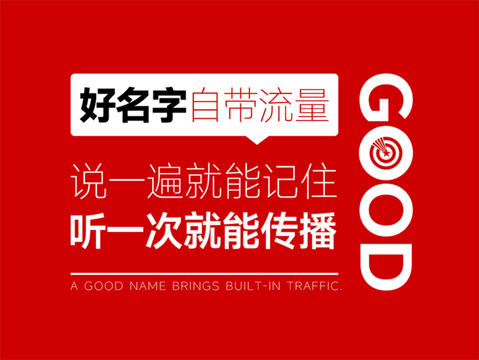 核心点策划,品牌命名:藏在名字里的传播力与战略空间 核心点策划,品牌命名:藏在名字里的传播力与战略空间